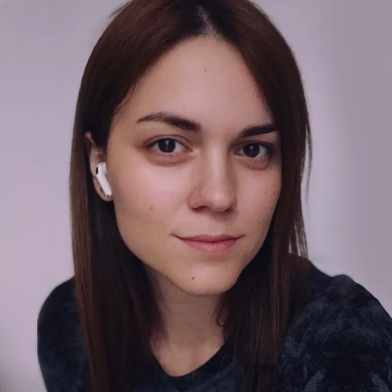 Валерия Агаджанова