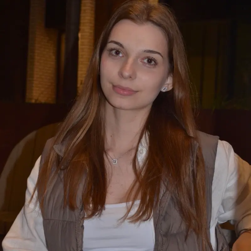 Юлия Писарева