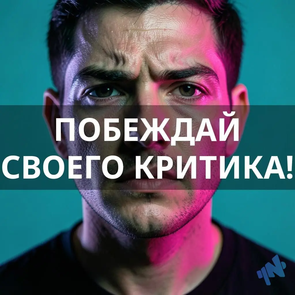 Что если я скажу, что 87% людей не осознают, как их внутренний критик sabotирует успех? Узнай, как победить критику и вернуть контроль над своей жизнью!
Ваш внутренний критик - это не просто еженедель... | Сетка — социальная сеть от hh.ru