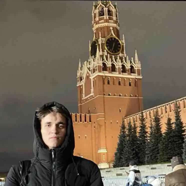 Никита Звонков