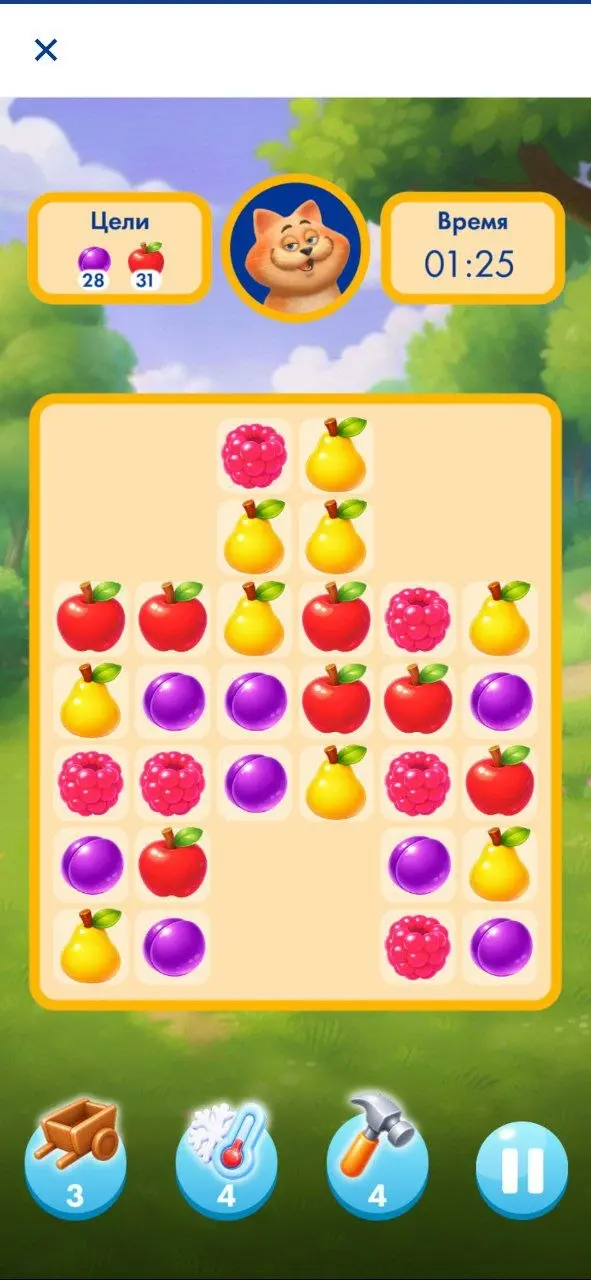 Видите игру? А она есть 🤷‍♀️
У Ленты новая игра в приложении. Поиграть получится, если вы успели скачать приложение на iOS или готовы установить APK-файл.
В моём случае мне пришлось искать обновление | Сетка — социальная сеть от hh.ru