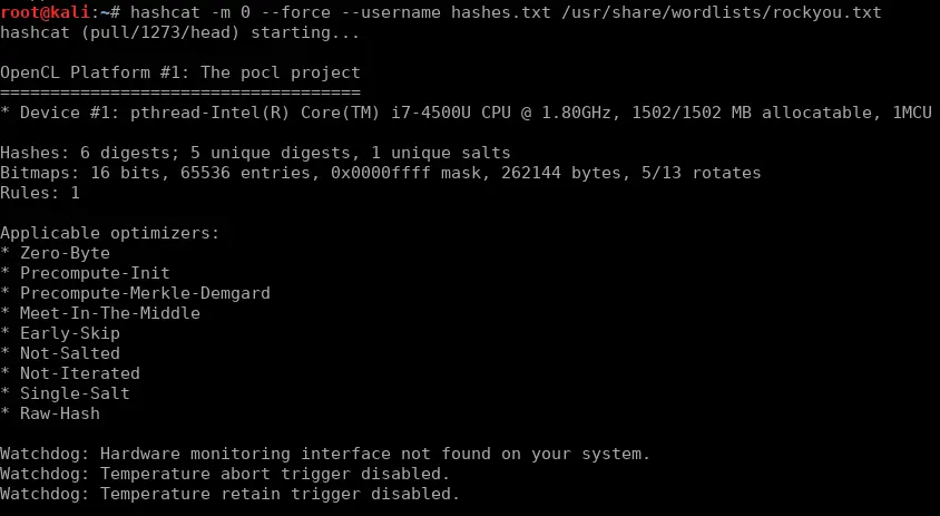 🚀 Hashcat: Самый быстрый взломщик паролей на планете | Сетка — социальная сеть от hh.ru