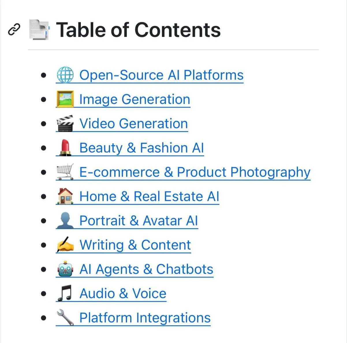 На GitHub выложили Awesome Generative AI Apps – огромную подборку опенсорс-проектов, которые можно запустить у себя за считанные минуты | Сетка — социальная сеть от hh.ru