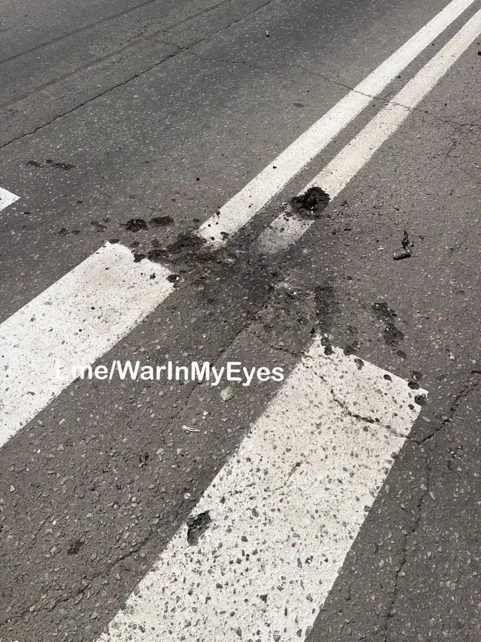 ‼️ Последствия атаки БПЛА в районе Маяка в Киевском районе Донецка около получаса назад | Сетка — социальная сеть от hh.ru
