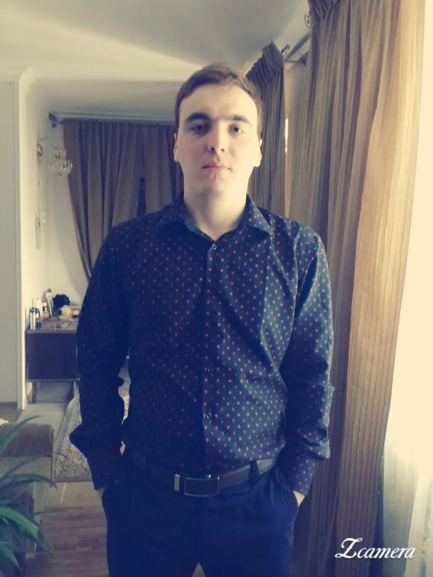 Магомед Газихмаев