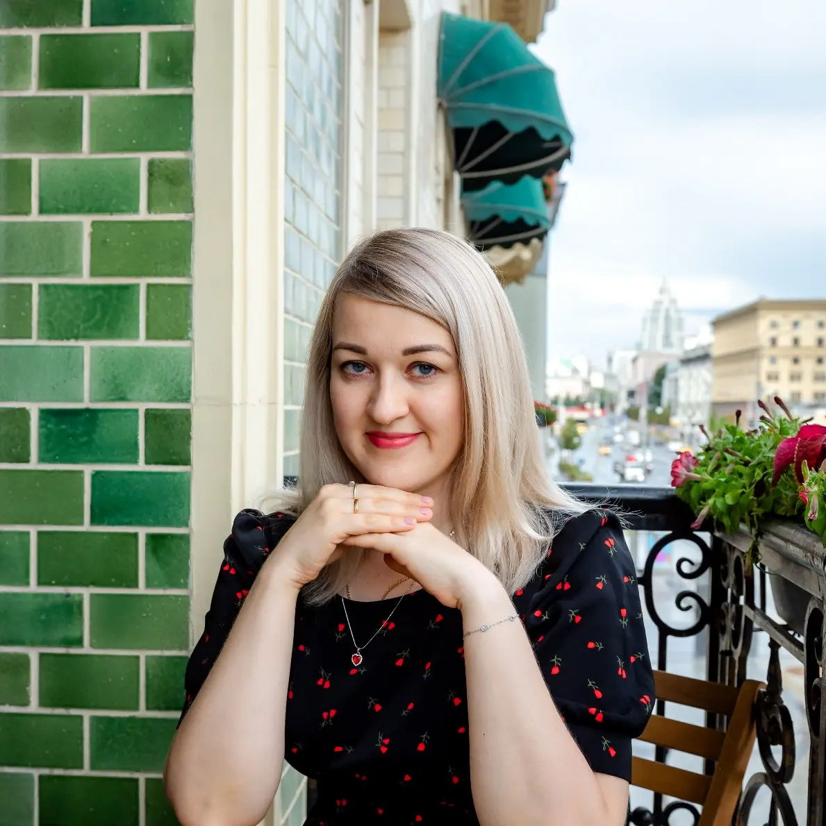 Екатерина Никитина