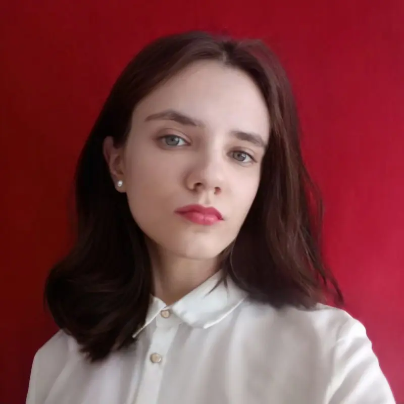 Елизавета Дудина