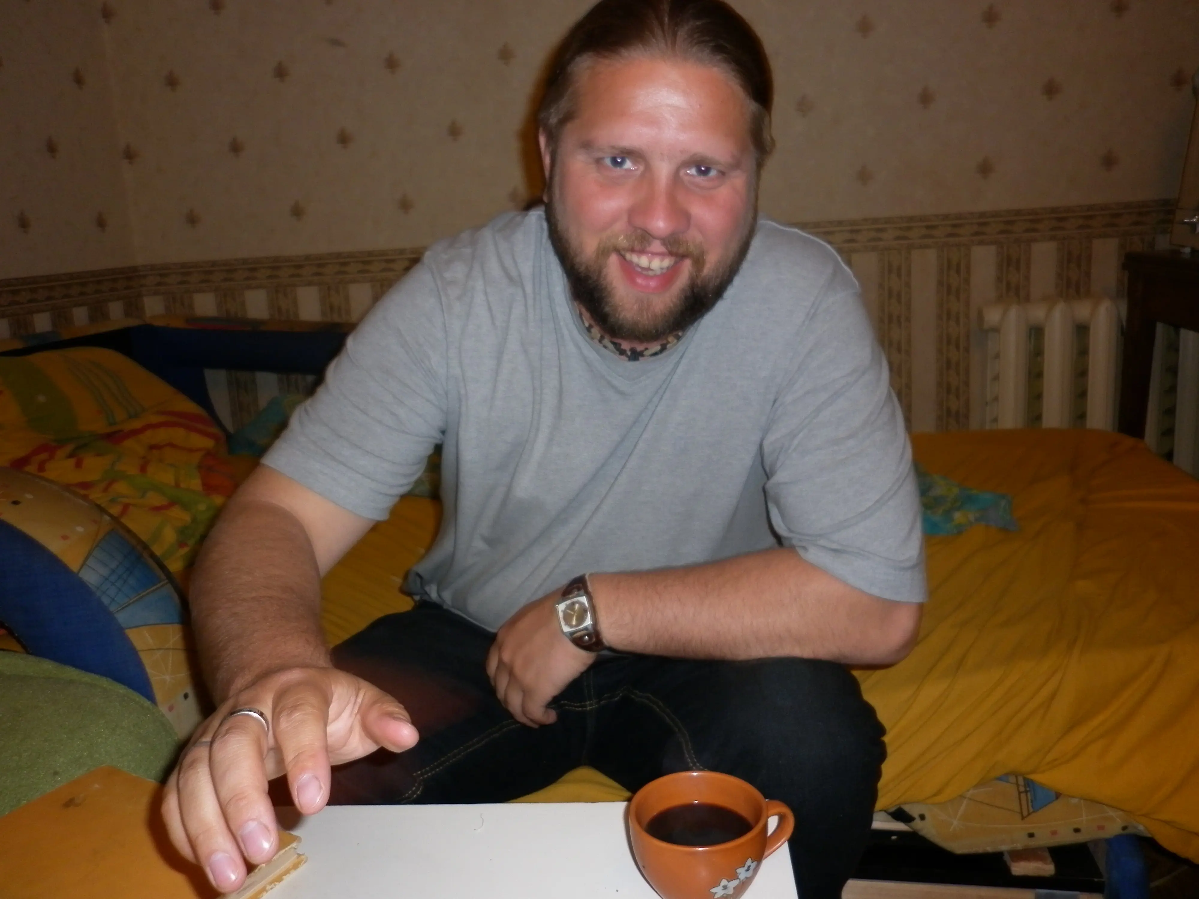 Александр Ибрагимов