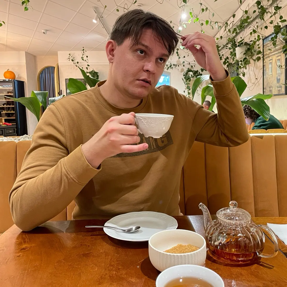 Сергей Дзюба