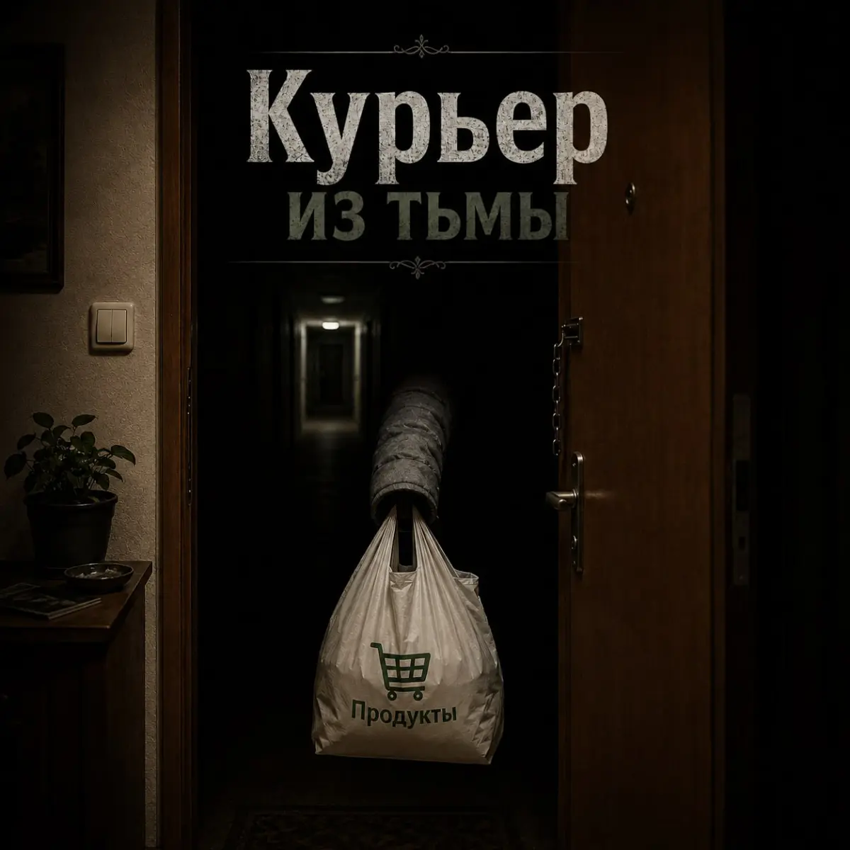Курьер из тьмы | Сетка — социальная сеть от hh.ru