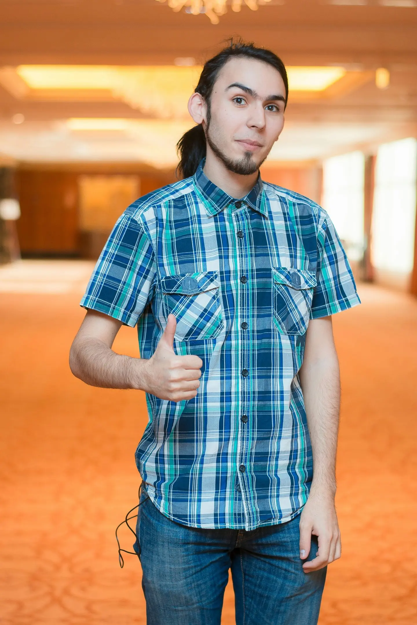 Network member avatar