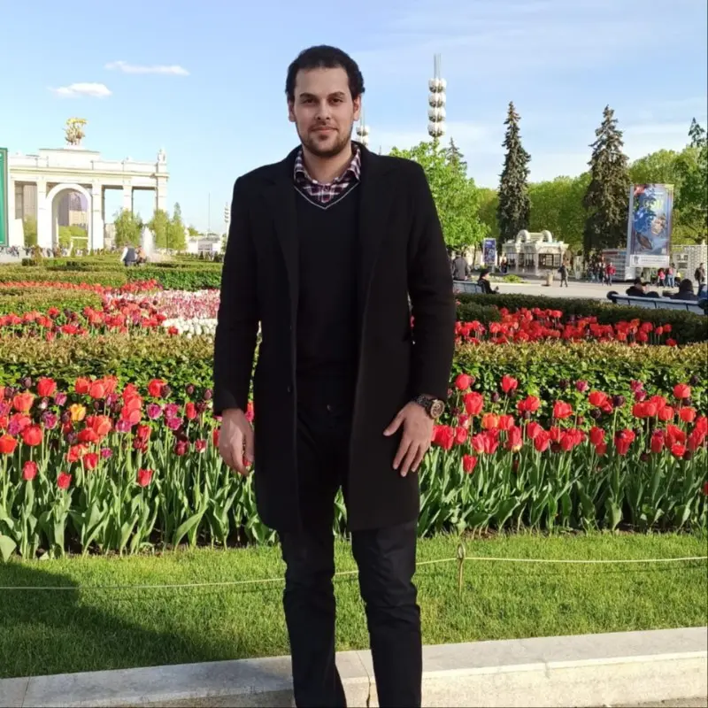 Мохаммад Насср