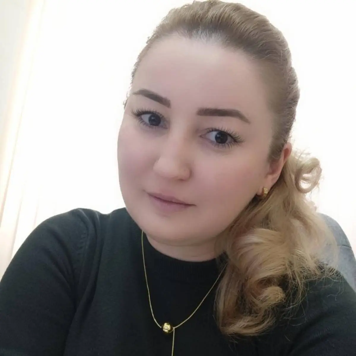 Марьяна Маржохова