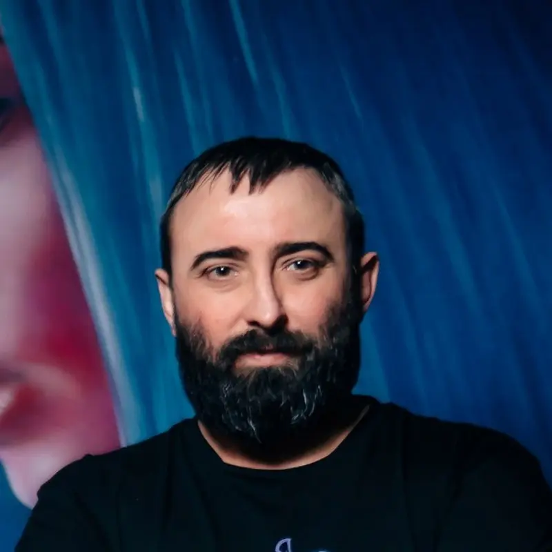 Михаил Лукьянчиков
