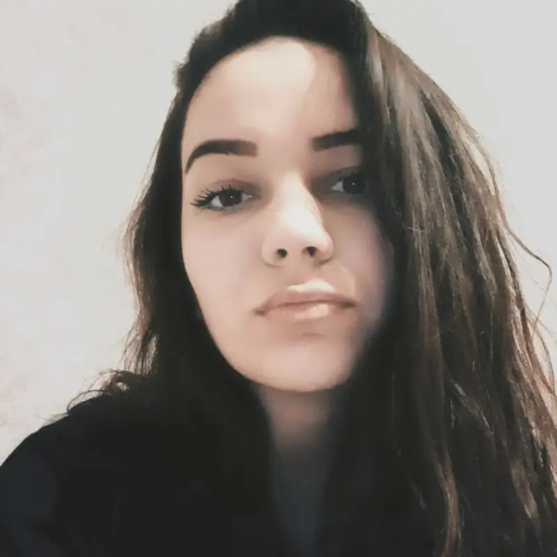 Кристина Гуськова