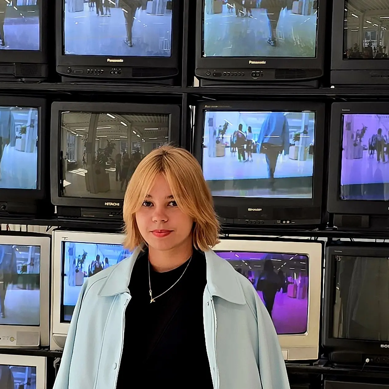 Алина Володина