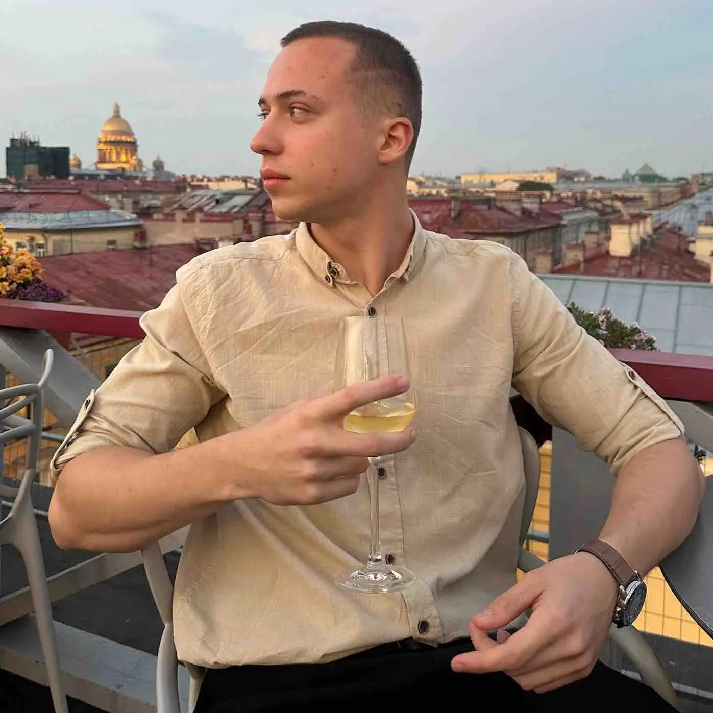 Network member avatar