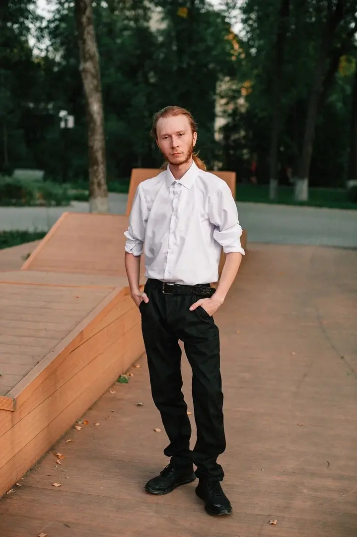Михаил Капустин