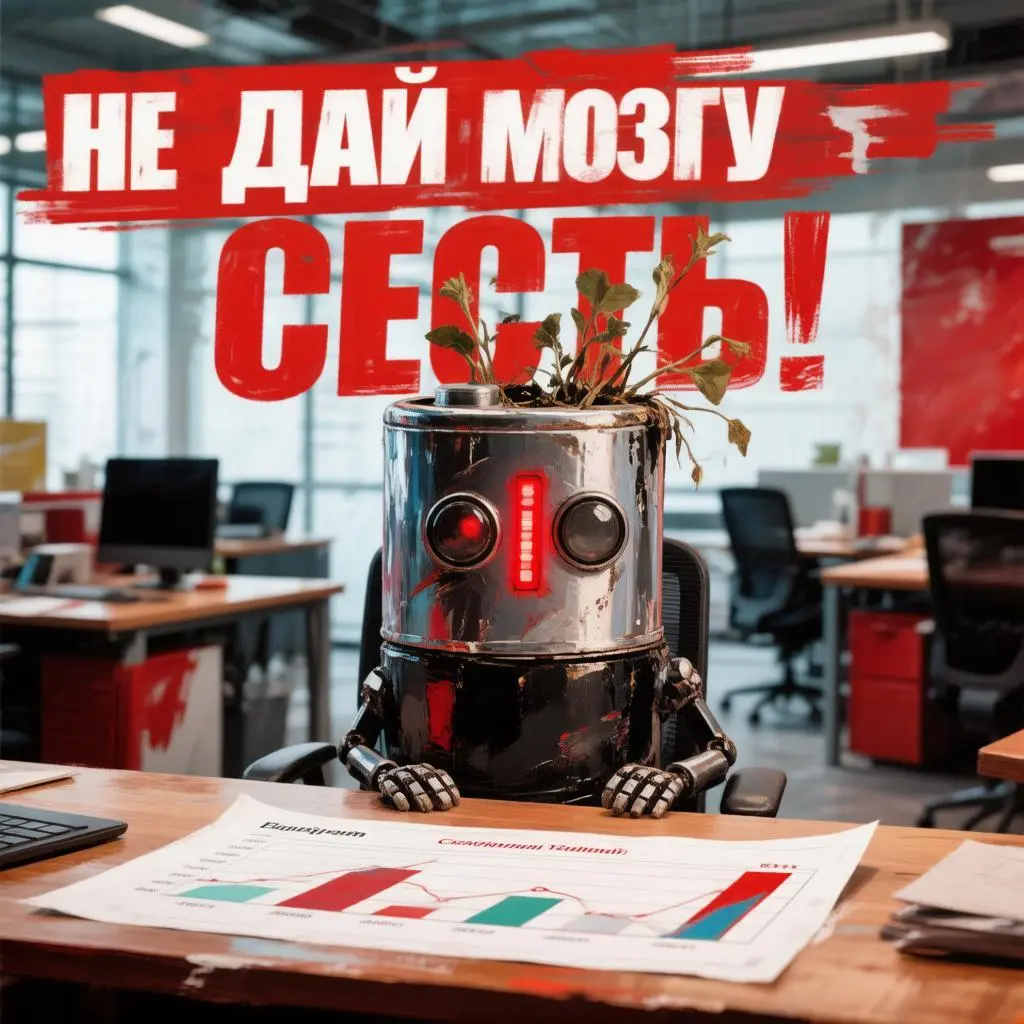 Верите в мифы про выгорание — готовьте деньги на замены | Сетка — социальная сеть от hh.ru