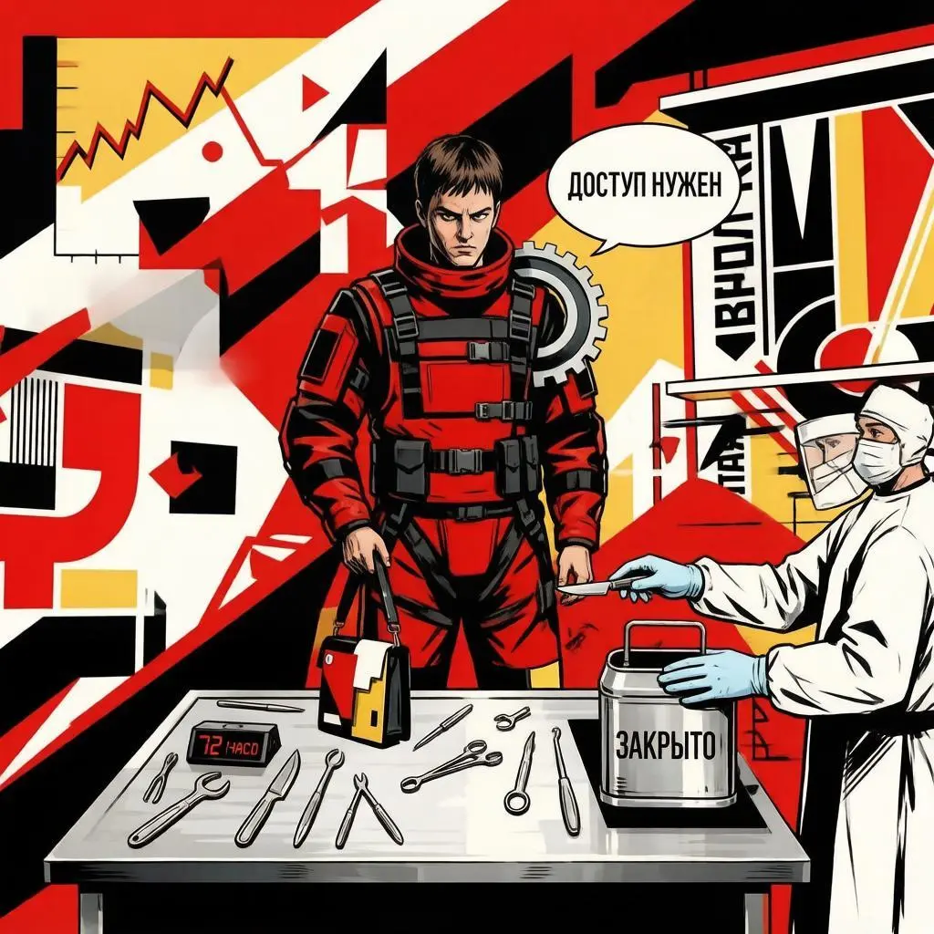 Как нанять CISO в медицину | Сетка — социальная сеть от hh.ru