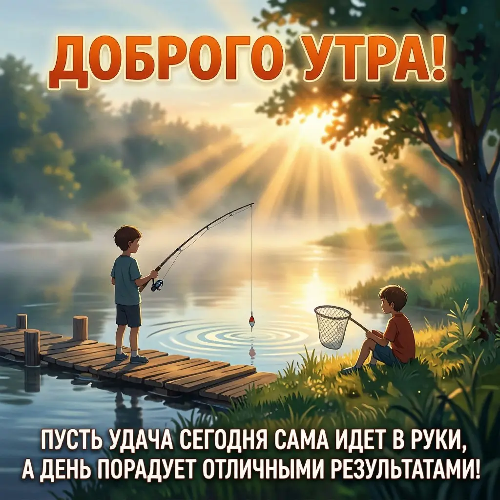 Доброго утра! | Сетка — социальная сеть от hh.ru