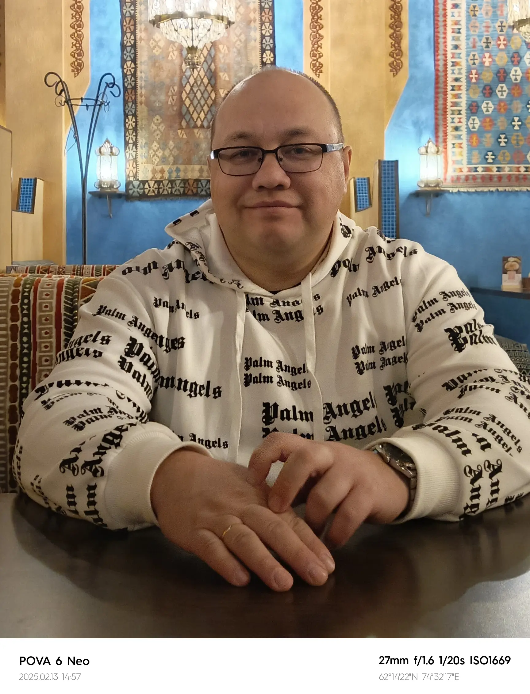 Network member avatar