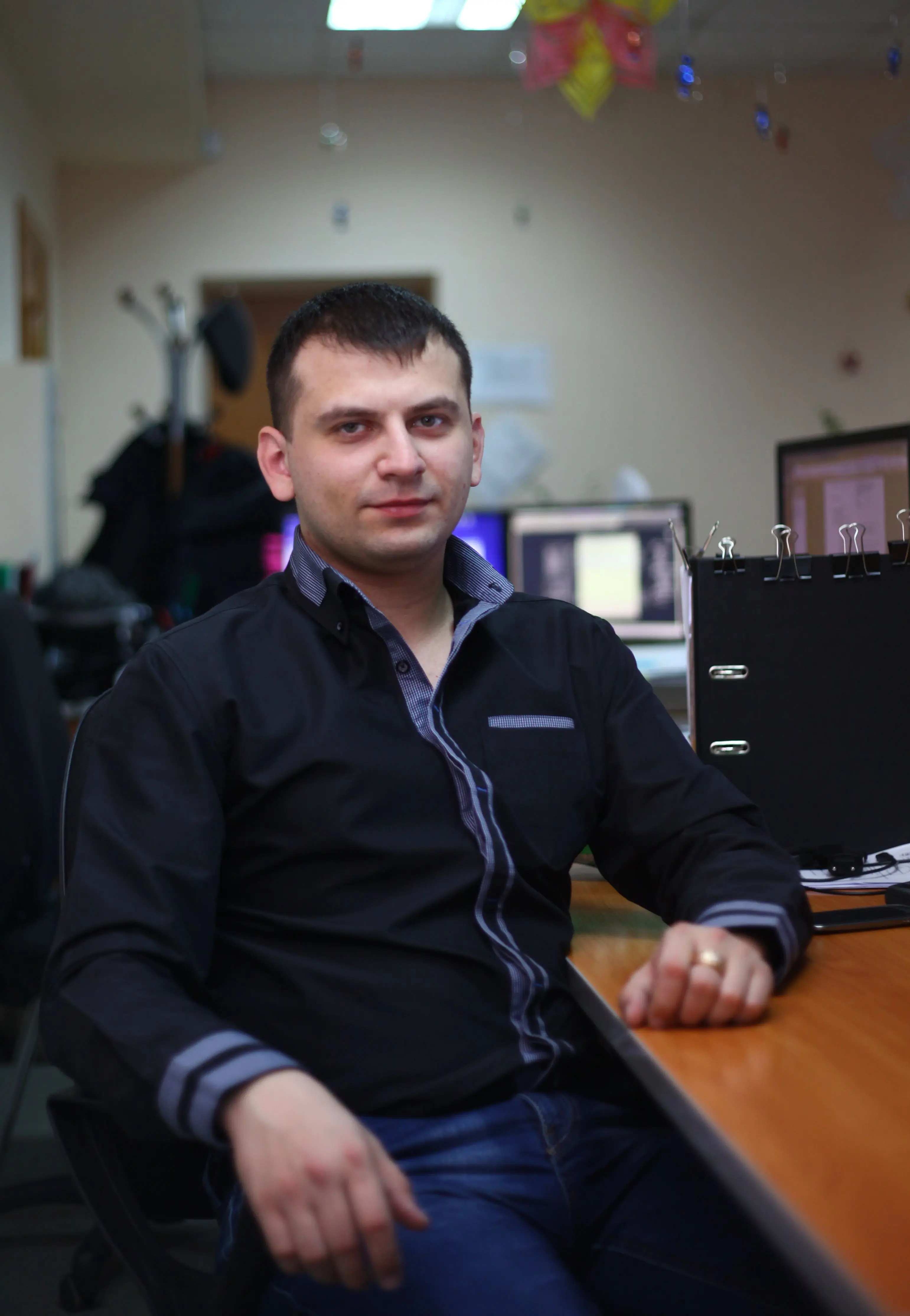 Денис Бестемьянов
