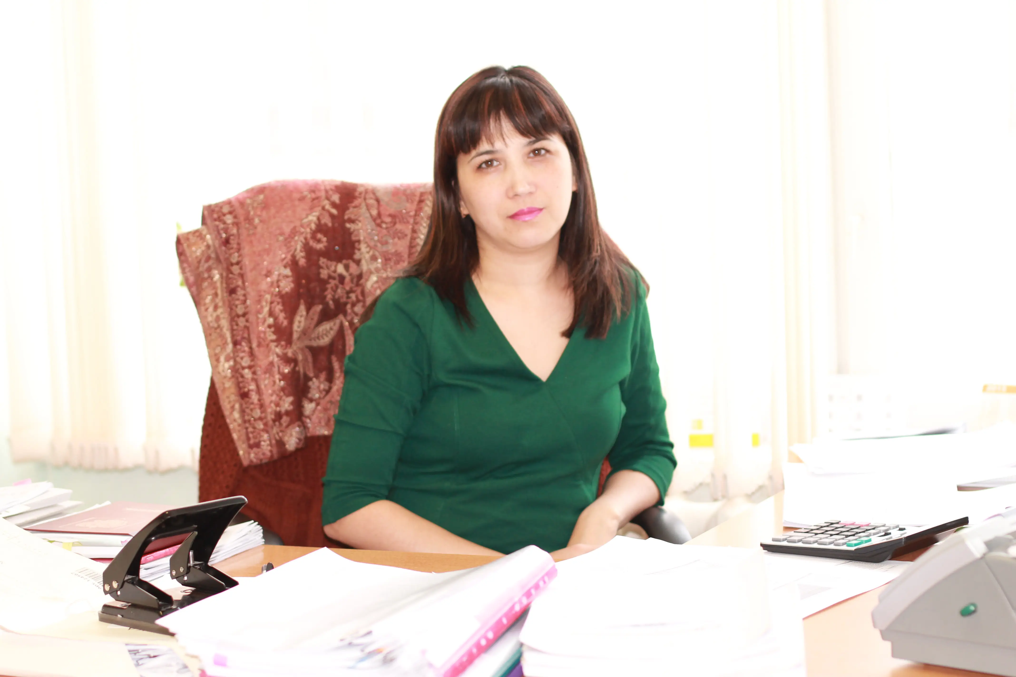 Альбина Кутлугильдина