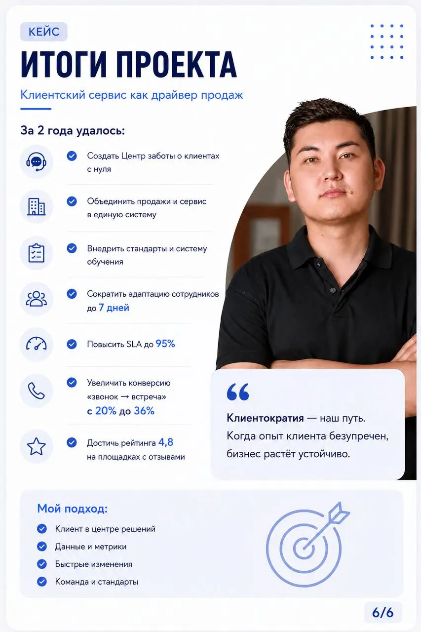 ✊🏼Сильный сервис — это баланс между счастьем клиентов и интересами бизнеса | Сетка — социальная сеть от hh.ru