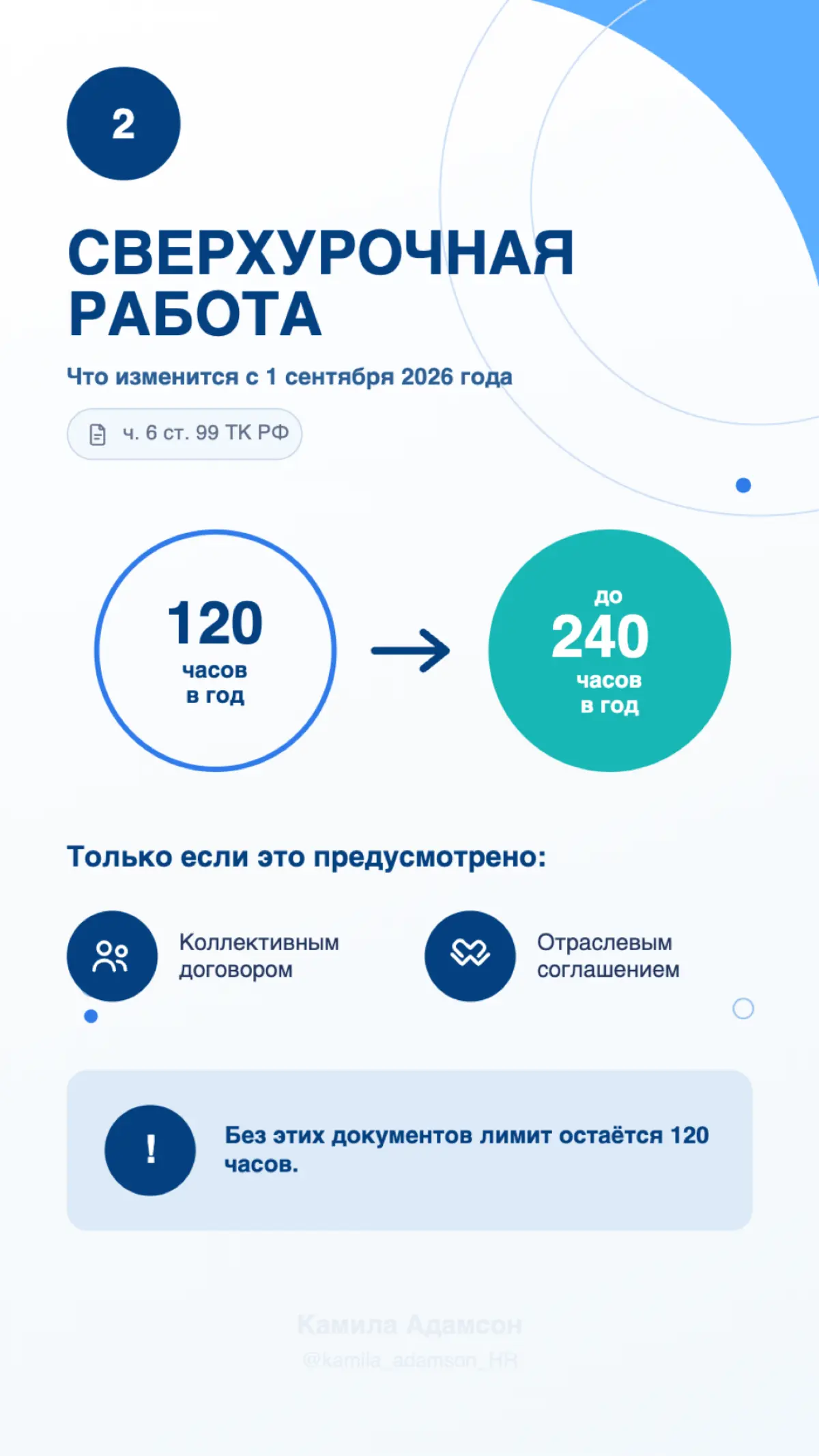 Друзья, коллеги, с новым рабочим днём!
Принесла для вас полезность ⭐
Пост будет полезен не только специалистам кадрового администрирования, бухгалтерам и руководителям, но и HR (да, коллеги, не ленимс... | Сетка — социальная сеть от hh.ru