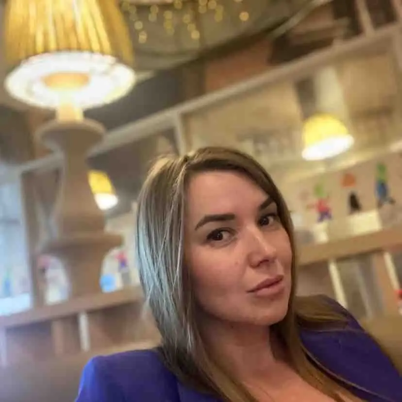 Марина Владимировна Звончук