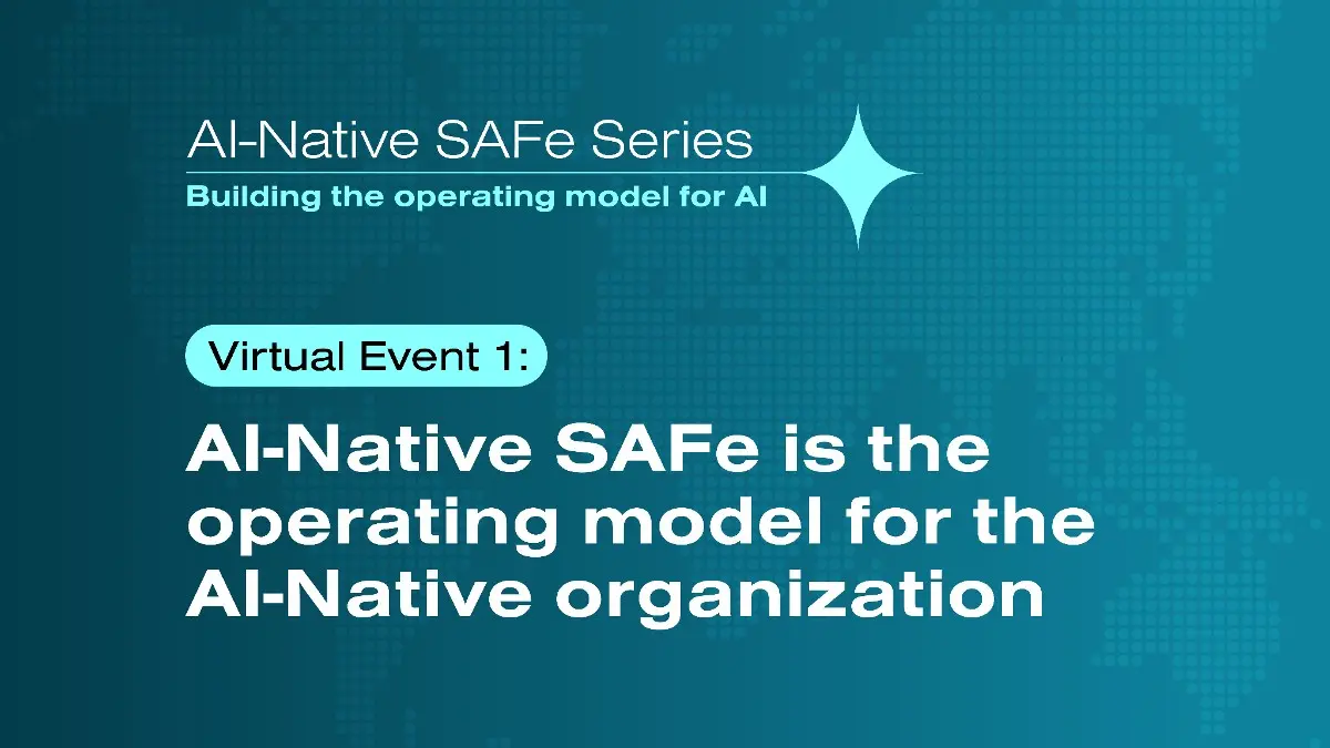 🤖SAFe (Scaled Agile Framework) в 2011 году принес ответ: как организовать развитие в крупных организациях | Сетка — социальная сеть от hh.ru