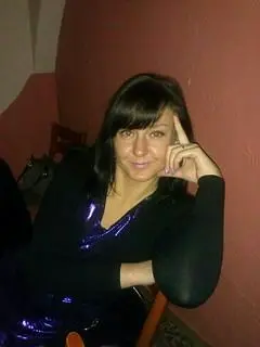 Ирина Алёшина