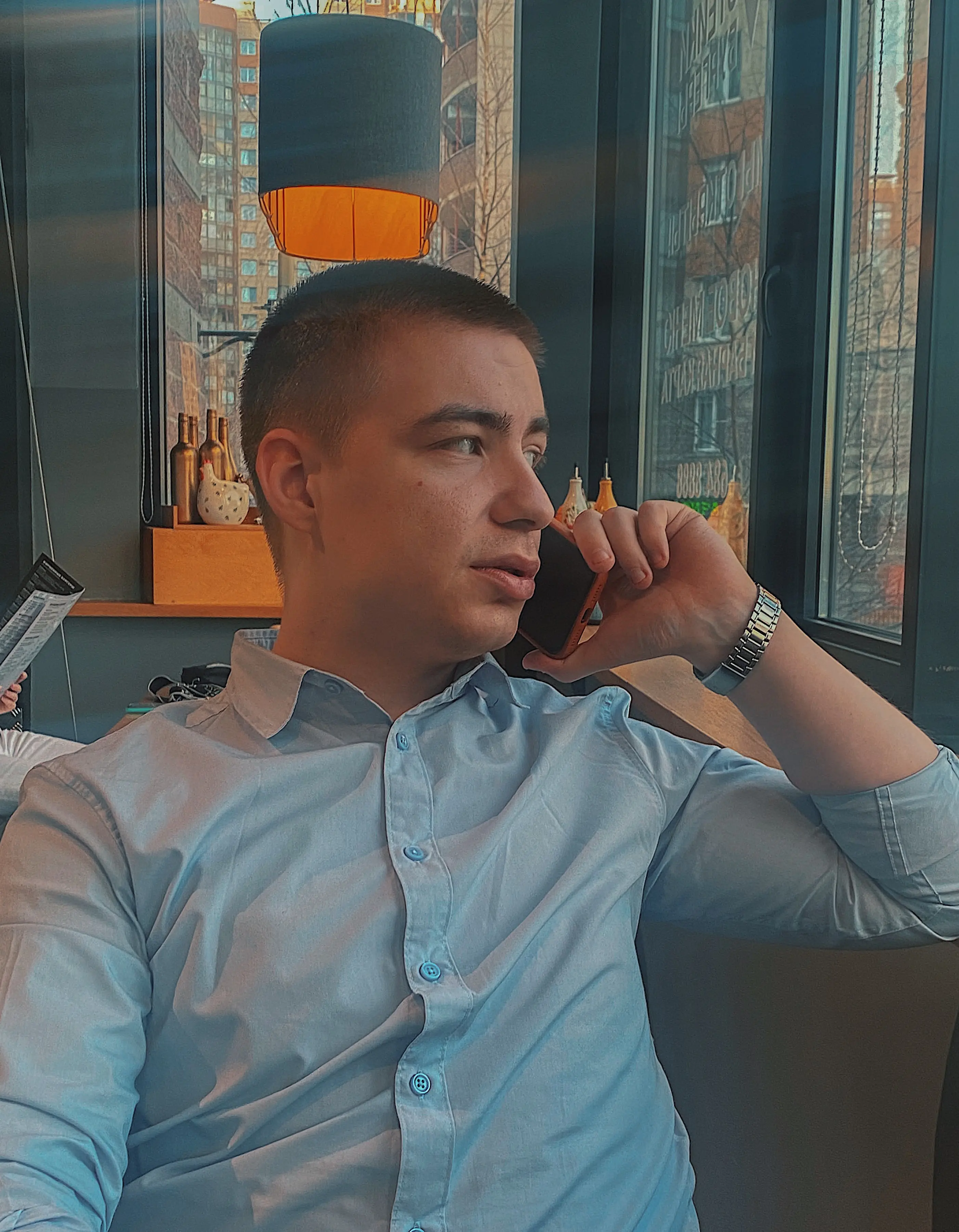 Network member avatar
