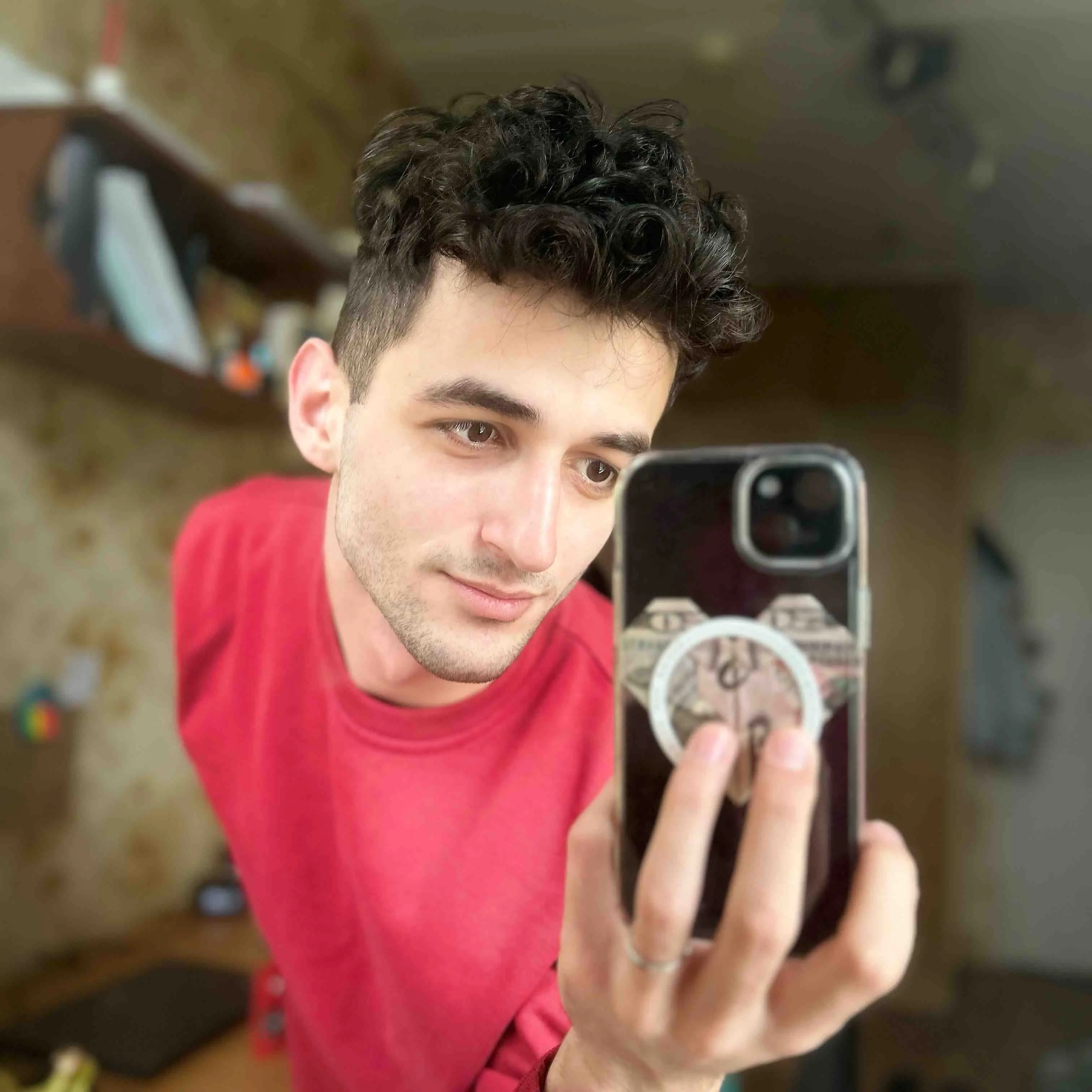 Network member avatar