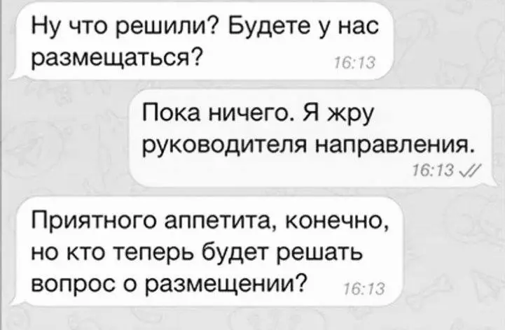 Собаку съели в своём деле, говорите? А как насчет руководителя?
#юмор | Сетка — социальная сеть от hh.ru