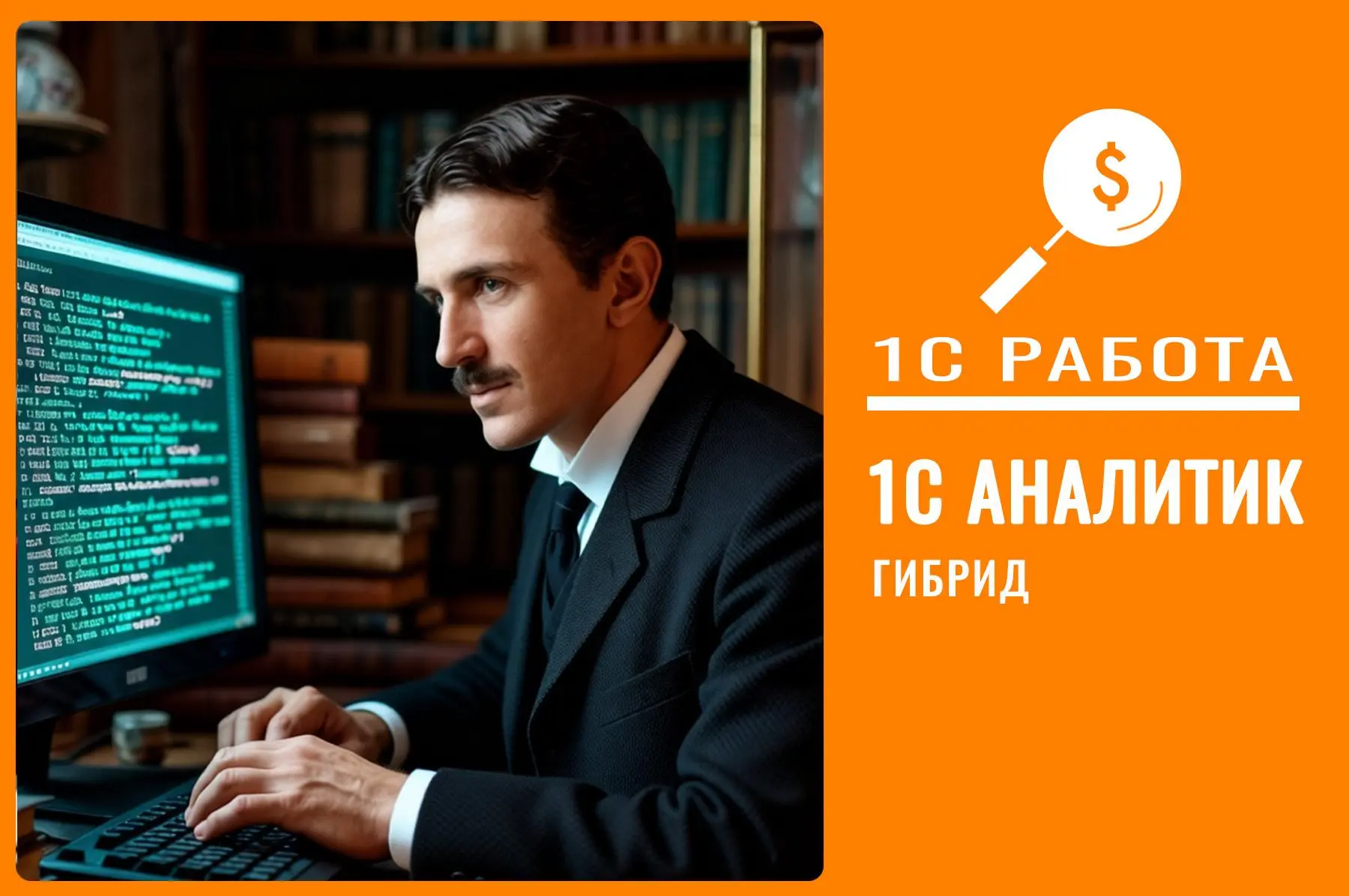 #vacancy#вакансия#job#работа#hiring#ищу#1S#1С#ERP
👩🏼‍💼 Позиция: 1С:ERP Разработчик
🎓 Квалификация: Senior
💪 Опыт: 6+ лет с 1С, 2+ года с 1С:ERP
🌎 Локация: #Гибрид (Москва)
🕗 Занятость: Fulltime / Полн... | Сетка — социальная сеть от hh.ru