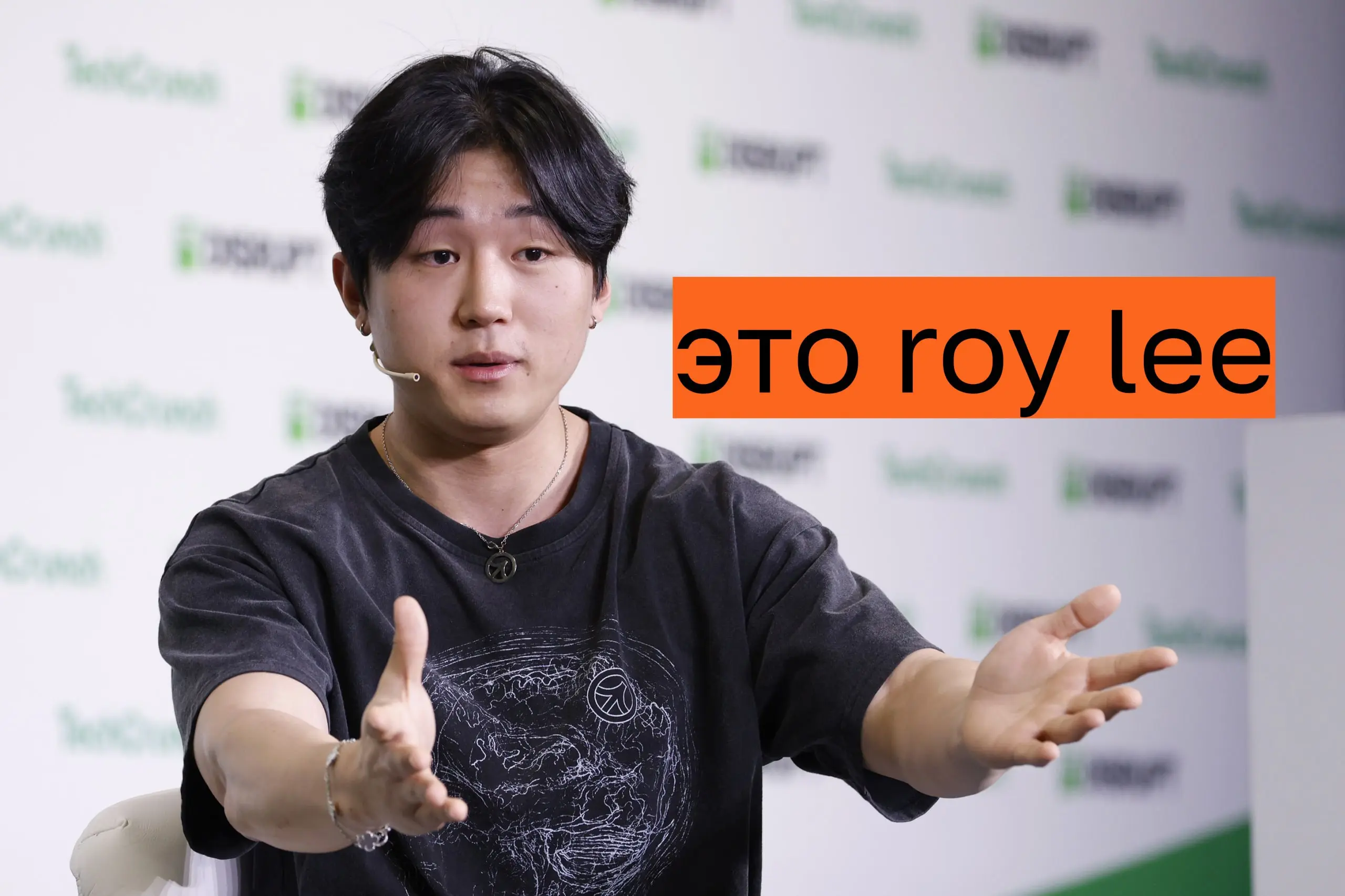 Один из тех, кто вдохновляет меня своим маркетингом
Зовут Chungin (Roy) Lee, ему где-то 22 года
Его звали в Harvard, но не попал туда из-за дисциплинарки, поэтому учился он в колумбийском университете... | Сетка — социальная сеть от hh.ru