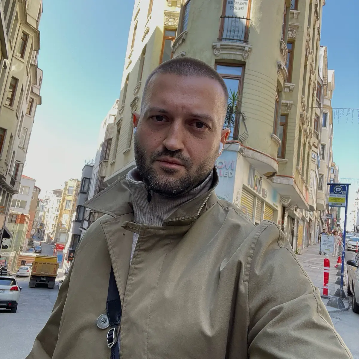 Network member avatar
