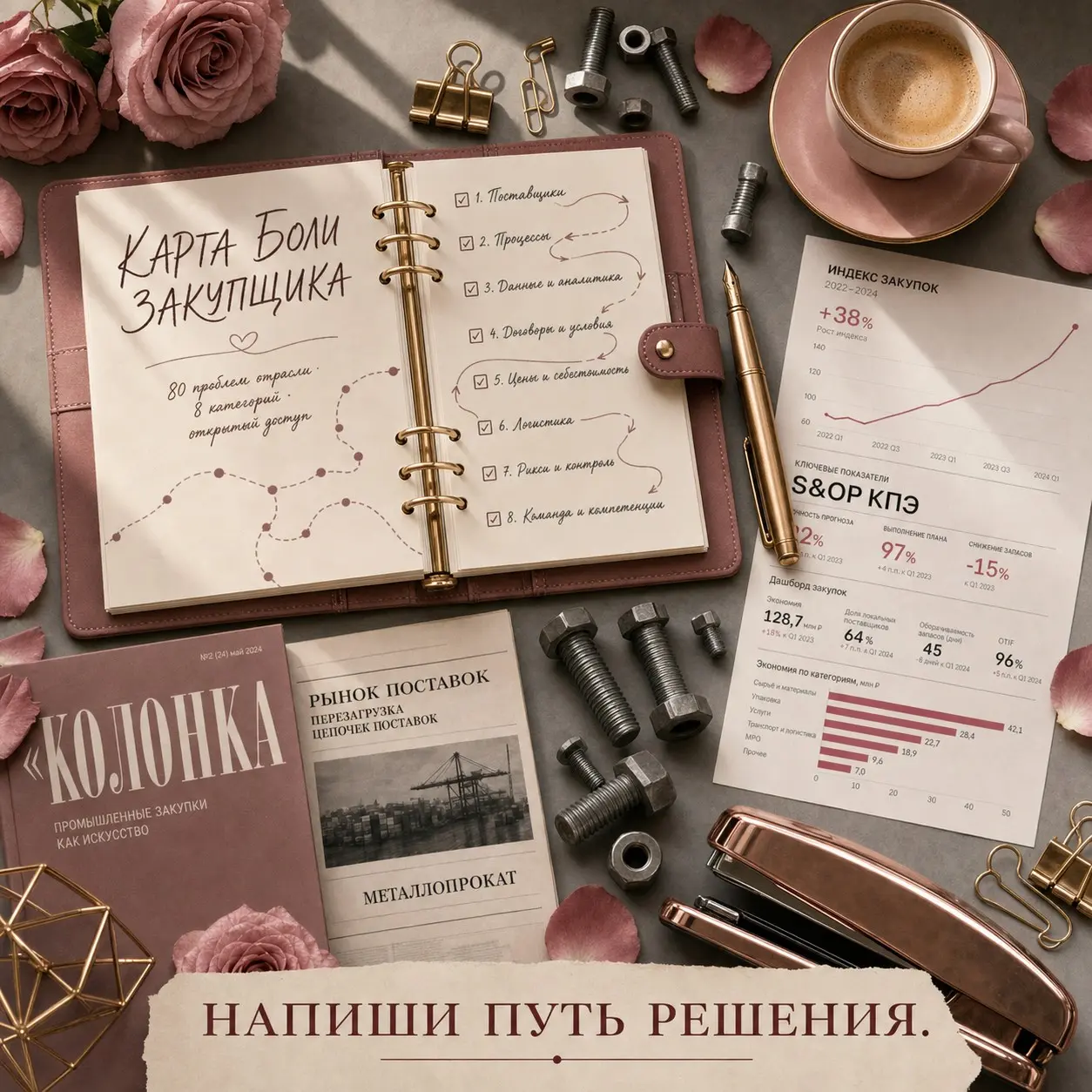 Свод проблем в закупках | Сетка — социальная сеть от hh.ru