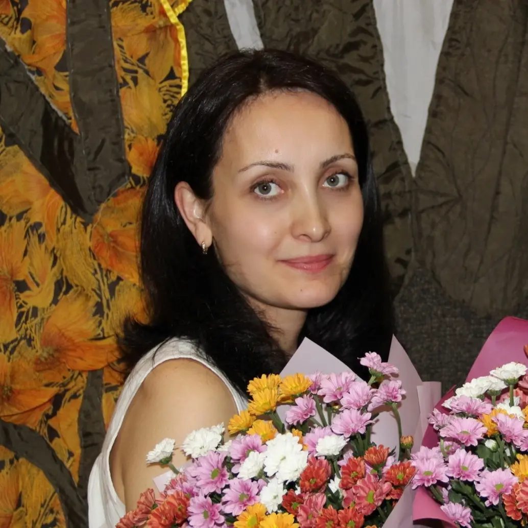 Елена Александрова