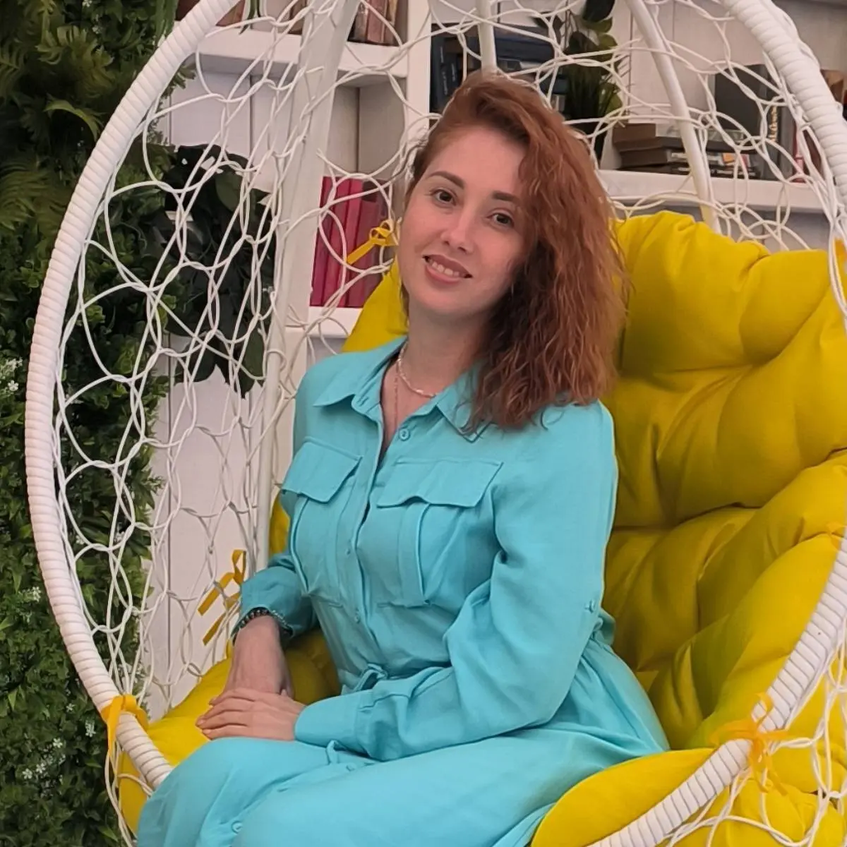 Евгения Белова