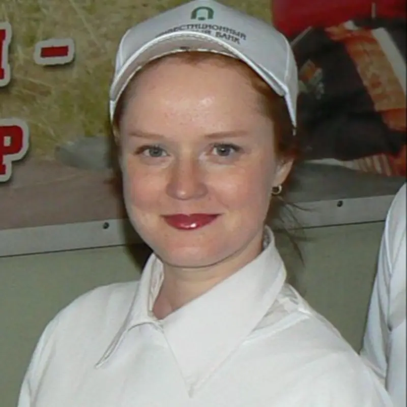 Елена Таламанова