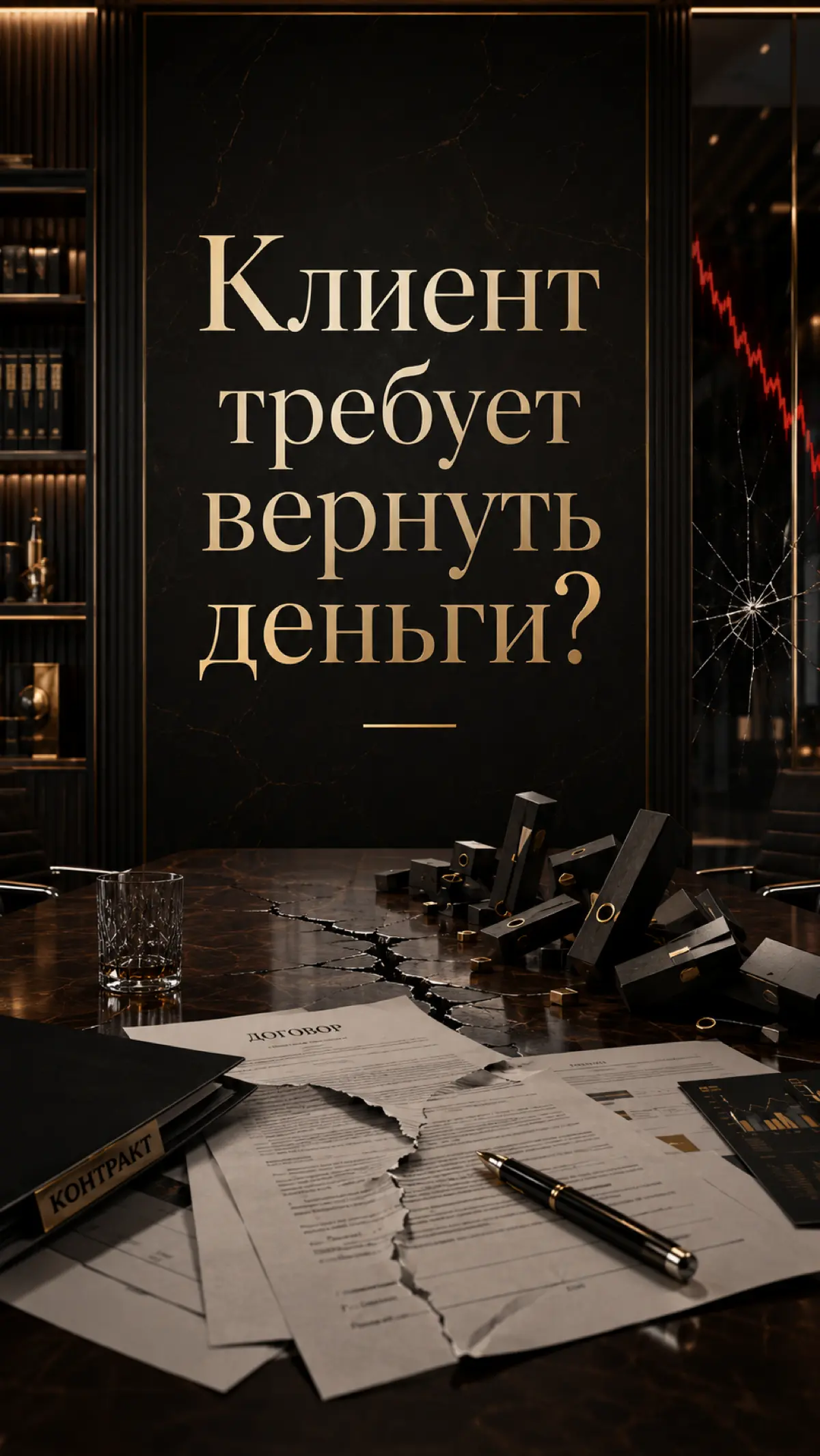 Требование вернуть деньги за товар или оказанную услугу - это довольно частое явление | Сетка — социальная сеть от hh.ru