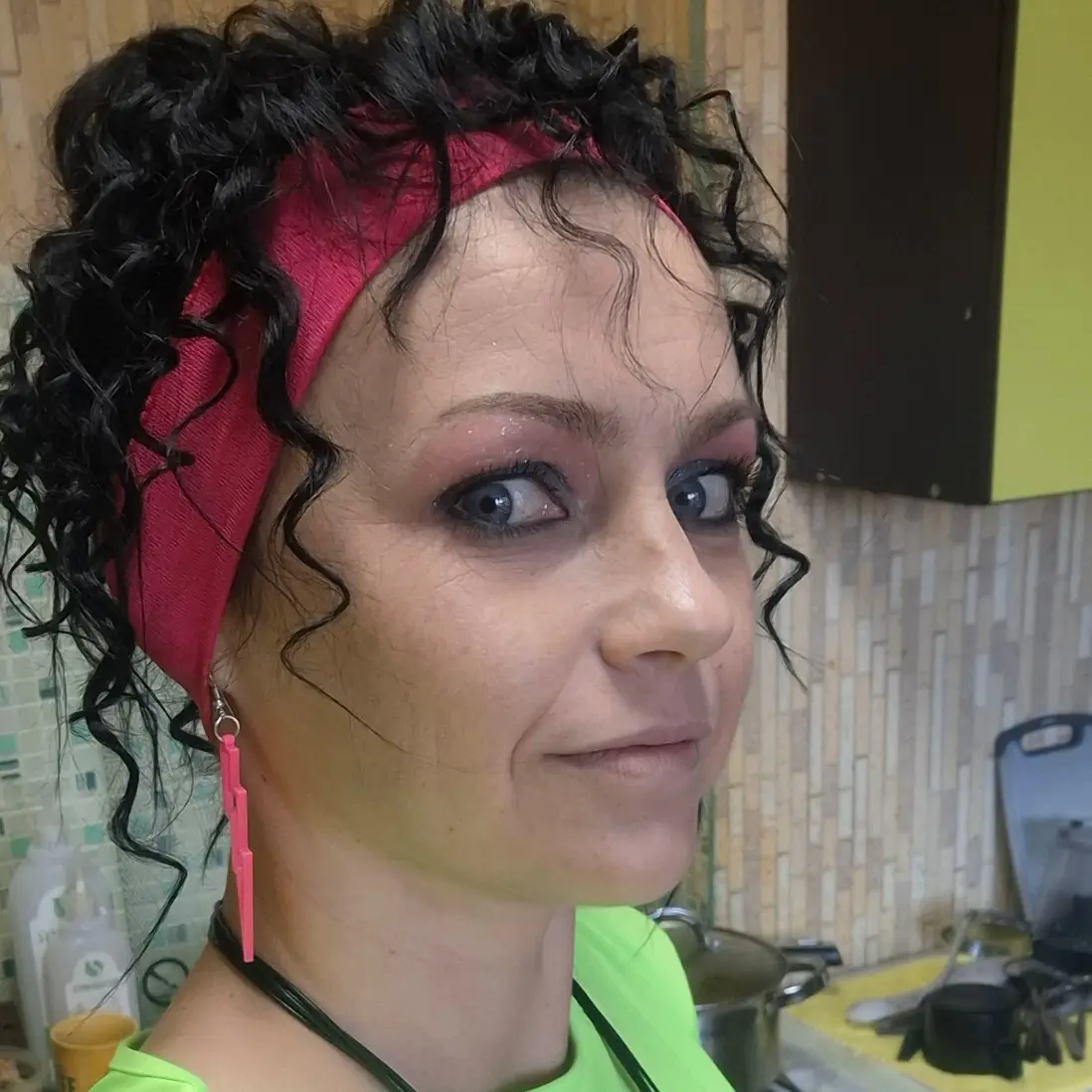 Анжела Сазонова