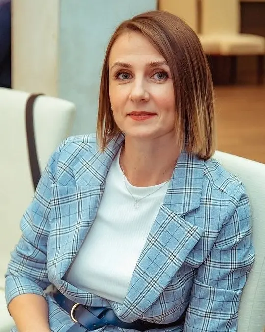 Марина Масютина
