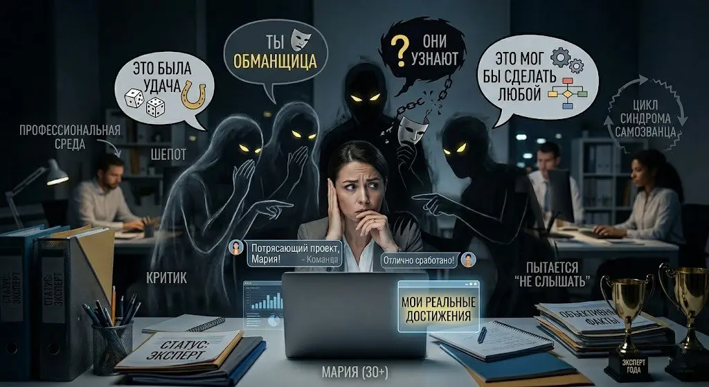 Друзья! Мы уже касались синдрома самозванца, но теперь проведем полноценную неделю, полностью посвящённую психологии уверенности на собеседованиях, с новыми углами, инсайтами и лайфхаками. | Сетка — социальная сеть от hh.ru