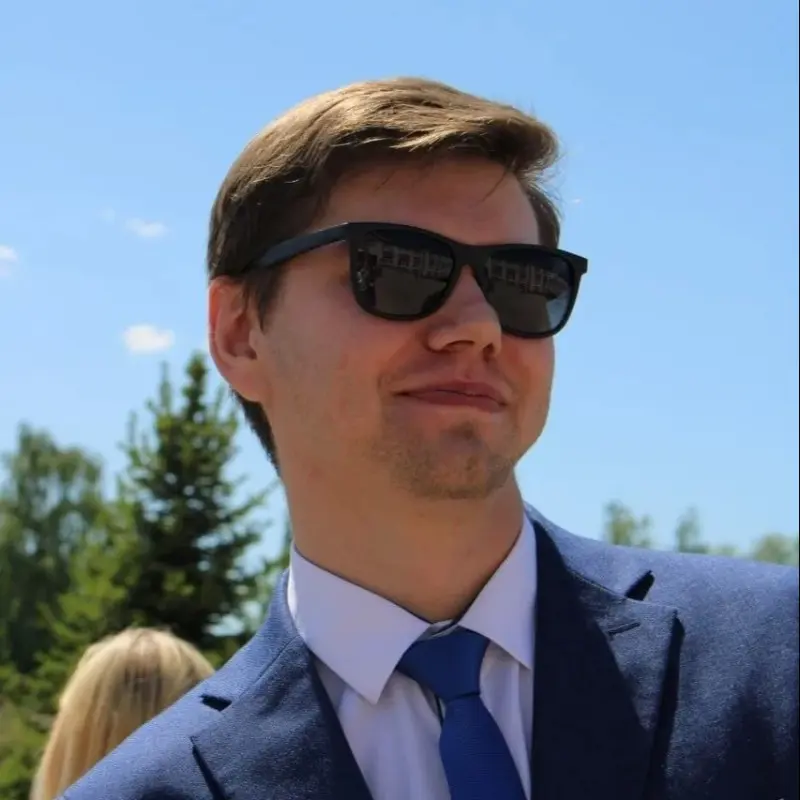 Кирилл Сорокин
