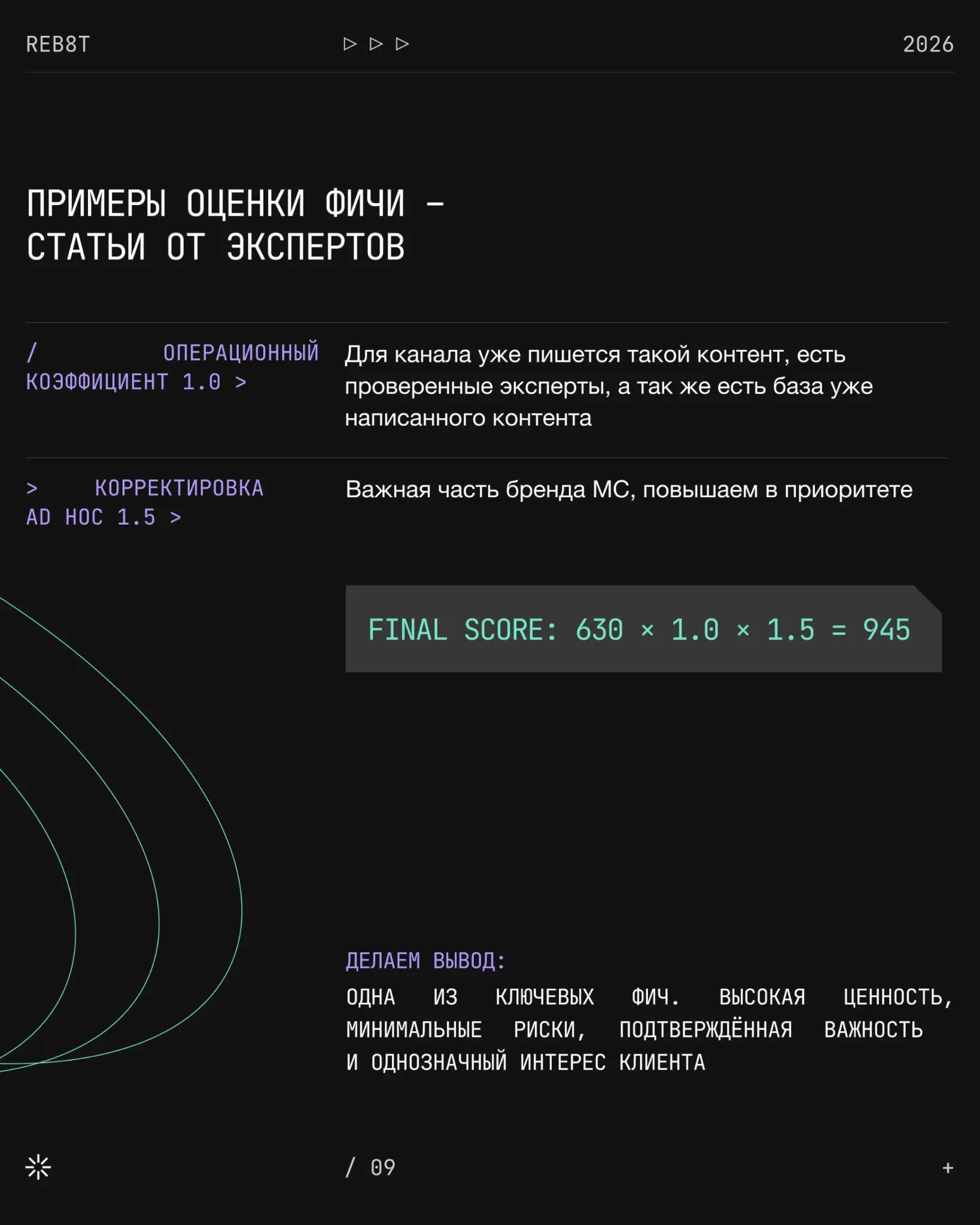 Как приоритизировать задачи в проекте по ICE | Сетка — социальная сеть от hh.ru